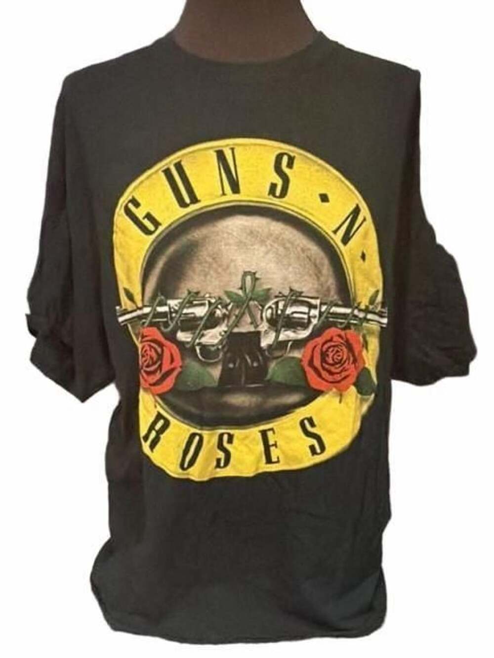 Guns N Roses T-Shirt Size XL 2016 Tour